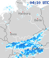 Radar Alemanha!