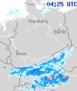 Radar Alemanha!