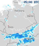 Radar Alemanha!