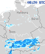 Radar Alemanha!