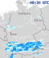 Radar Alemanha!