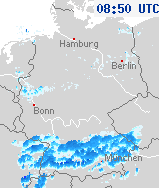 Radar Alemanha!