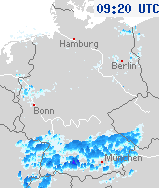 Radar Alemanha!