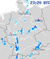 Radar Alemanha!