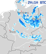 Radar Alemanha!