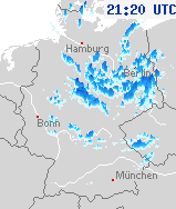 Radar Alemanha!