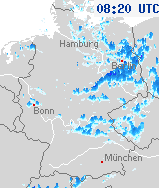 Radar Alemanha!