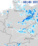 Radar Alemanha!