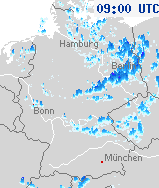Radar Alemanha!