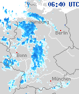 Radar Alemanha!