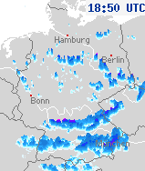 Radar Alemanha!