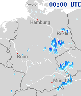 Radar Alemanha!