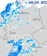 Radar Alemanha!