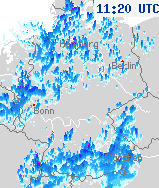 Radar Alemanha!
