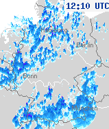 Radar Alemanha!