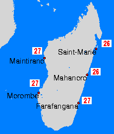 Madagaskar: Mo, 10.06.
